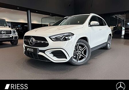 Mercedes-Benz GLA 220 d 4M AMG+AHK+DISTRONIC+MULTIB+KEYL+360°+