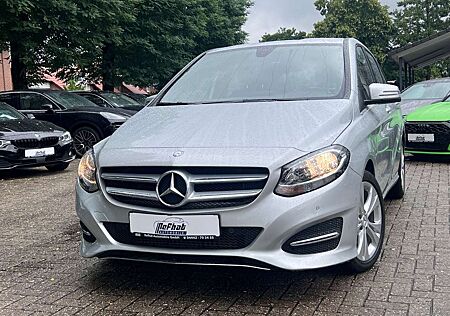 Mercedes-Benz B 220 B -Klasse 4Matic Automatik / 1.Hand