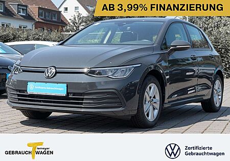 VW Golf Volkswagen 2.0 TDI DSG LIFE NAVI ACC behMFL