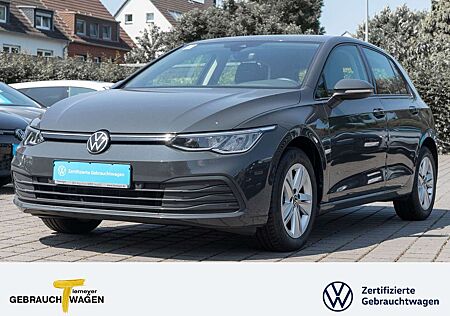 VW Golf Volkswagen 2.0 TDI DSG LIFE NAVI ACC behMFL