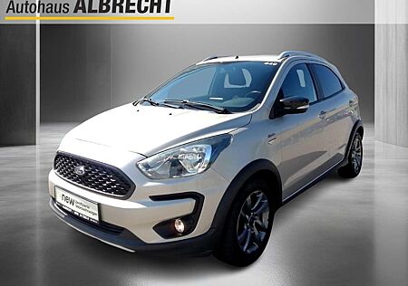 Ford Ka /+ + Active 1.2 Ti-VCT