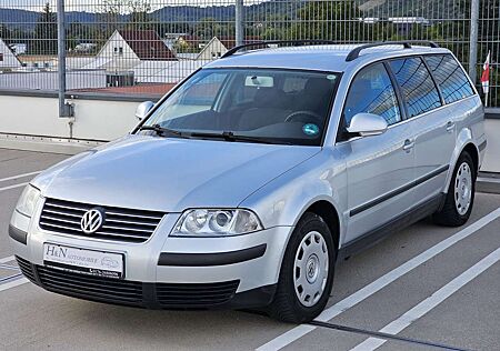 VW Passat Variant Volkswagen 1.6 Family *Klima*HU/AU12/2024*