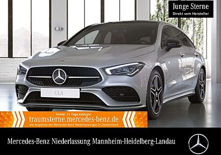 Mercedes-Benz CLA 250 e EDITION 2020+AMG+NIGHT+PANO+MULTIBEAM+8G