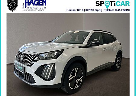 Peugeot 2008 Allure 1.2 130 EAT8 PureTech PDC/RFK/SHZ/LED/NAVI