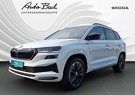 Skoda Karoq Sportline 2.0 TDI 110kW DSG 4x4