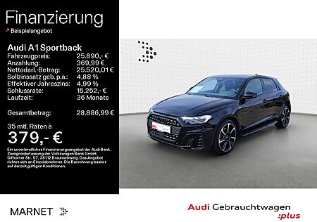 Audi A1 35 TFSI S line*Navi*LED*Alu*PDC*Vir