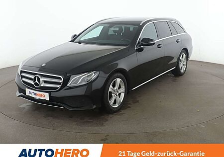Mercedes-Benz E 200 T Avantgarde Aut.*NAVI*LED*CAM*PDC*AHK*SHZ*