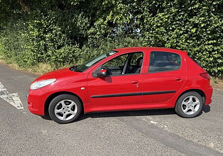 Peugeot 206 + 75