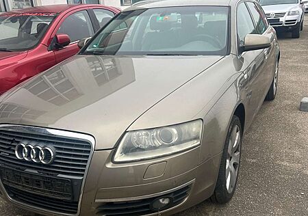 Audi A6 gebraucht kaufen Audi A6 Avant 3.0 TDI tiptronic DPF quattro