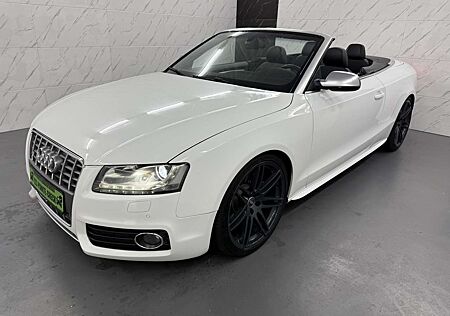 Audi S5 Quattro+Leder+B&O+Xenon Plus+LED+Nav+Keyless