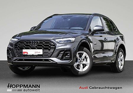 Audi Q5 50 TDI quattro S-Line Pano Matrix-LED