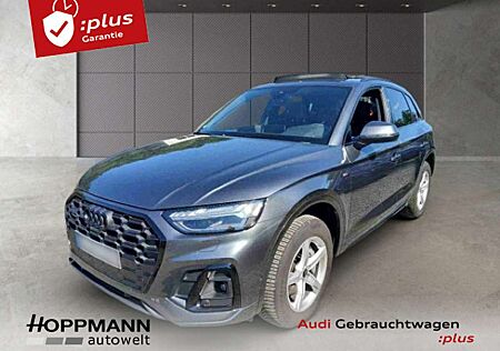 Audi Q5 nza 50 TDI quattro S-Line Pano Matrix-LED