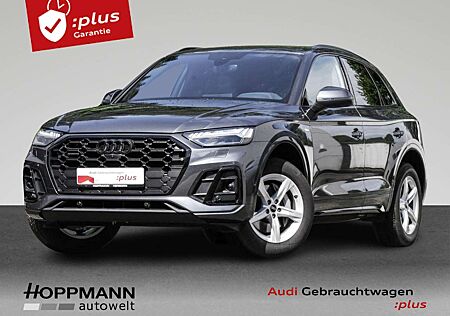 Audi Q5 50 TDI quattro S-Line Pano Matrix-LED