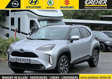 Toyota Yaris Cross 1.5 VVT-iE Hybrid Style Tech Klima