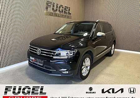 VW Tiguan Allspace Volkswagen 2.0 TDI Highline 4Motion Navi|Pano|ACC