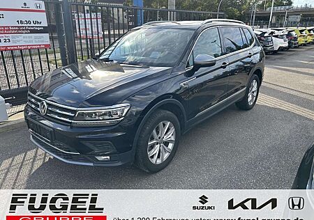 VW Tiguan Allspace Volkswagen 2.0 TDI Highline 4Motion Navi|Pano|ACC