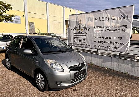 Toyota Yaris Sol Klima, TÜV NEU!
