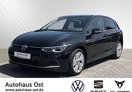 VW Golf Volkswagen VIII Style 1,5 e TSI Mildhybrid DSG Klima Navi
