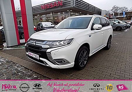 Mitsubishi Outlander PHEV Spirit Plus 4WD Winterräder und AHK Klima