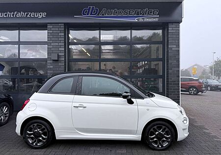 Fiat 500C Hey Google Mild Hybrid Navi. SHZ Leder