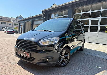 Ford Transit Courier Trend 2.Hand Klima Euro 6 8-Fach