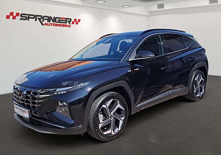 Hyundai Tucson *AHK*PanoDach*KRELL*360°*elektr.Heck*Navi*