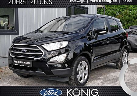 Ford EcoSport Cool + Connect 1.0 EB Sitzheizung+DAB Klima