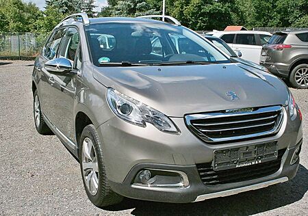 Peugeot 2008 Allure+Navi+PDC+Tempomat