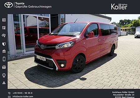 Toyota Pro Ace Proace Verso 2.0D Autom L2 ShuttleComfort 9Sitze