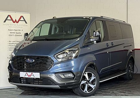 Ford Tourneo Custom L2 Active 8-Sitze ACC AHK Standhz