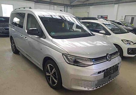 VW Caddy Volkswagen TDI Style DSG 7SITZ A-LEDER TEMPOMAT