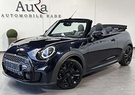 Mini Cooper S Cabrio JCW Trim Sport-Aut. NAV+LED+DCC