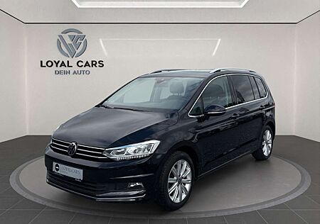 VW Touran Volkswagen Highline BMT*7 Sitz*Dig-Tacho*LED*ACC*KAM