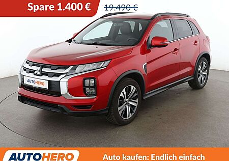 Mitsubishi ASX 2.0 MIVEC Intro Edition+ 2WD Aut.*NAV*TEMPO*CAM*