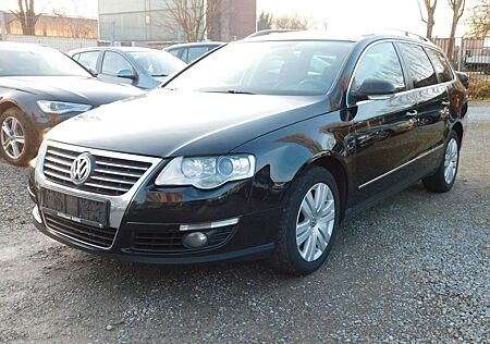 VW Passat Variant Volkswagen Highline 2.0 TDI /Leder/Xenon/ALU
