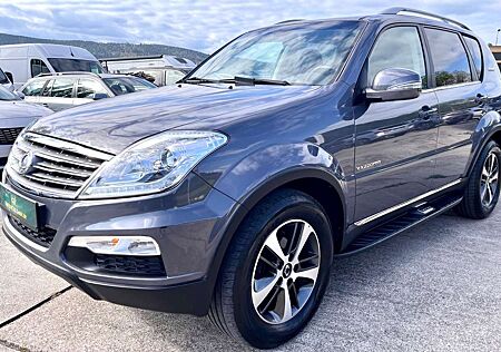 SsangYong Rexton 2.2  Executive 4WD Navi  7 Sitze 3,5t