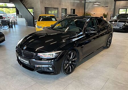 BMW 420 M Paket DAB HuD Leder LED SD
