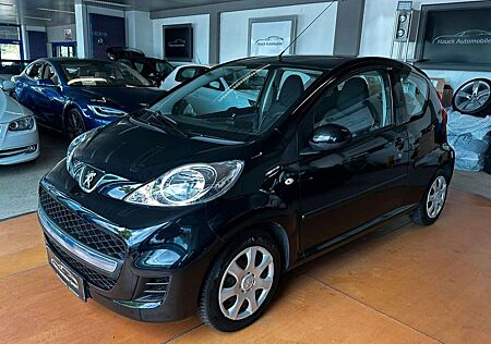 Peugeot 107 Filou 76-TKM/KLIMA/MEDIA-IN/ALLWETTER
