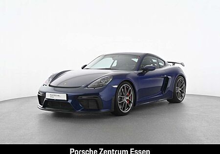 Porsche Cayman 718 GT4 / Sportpaket Soundsystem LED Dyn. Kurvenli