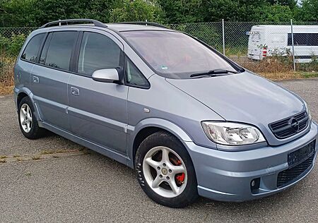 Opel Zafira 1.8 7 Sitzer