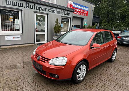 VW Golf Volkswagen V Lim. 5-TRG°AUTOM°SITZH°TEMPOM°PDC°