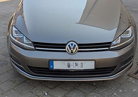 VW Golf Volkswagen 1.2 TSI BlueMotion TechnologyAllstar