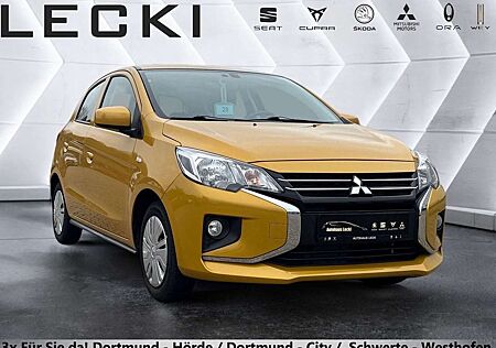 Mitsubishi Space Star gebraucht kaufen Mitsubishi Space Star Select 1.2 *KLIMA*RADIO*DAB*4SEASON*