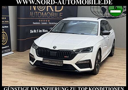 Skoda Octavia RS Combi 2.0 TSI DSG LED/AHK/18 RS