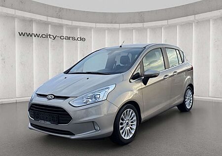 Ford B-Max Titanium*PDC*Tempomat*54000 Km