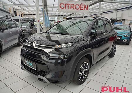 Citroën C3 Aircross Citroen Plus 1.2 PureTech 110 Navi,Rückf-Warner,Allwetterr