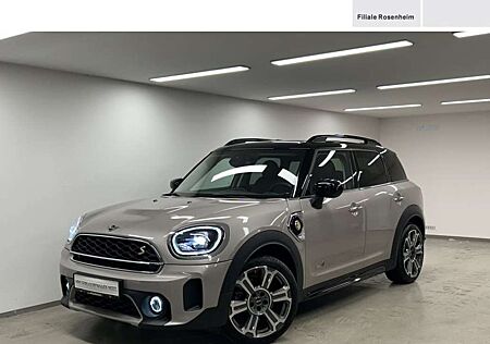 Mini Cooper S Countryman Cooper SE Countryman Cooper SE ALL4 Countryman Classic Trim Drivingass.