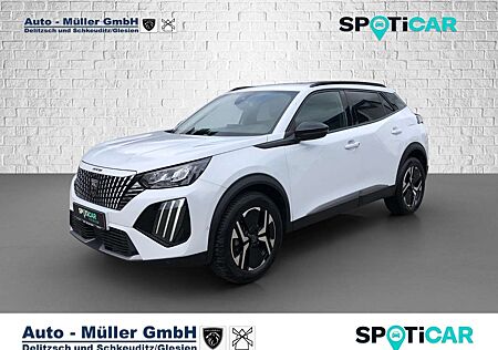 Peugeot 2008 Allure PureTech 130 EAT8