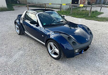 Smart Roadster Sommerfahrzeug aus 2. Hand