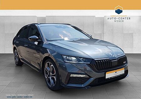 Skoda Octavia Combi 2.0 TSI RS DSG incl. Servicepaket*